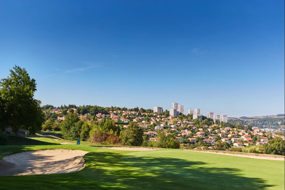 Golf de Saint-Etienne